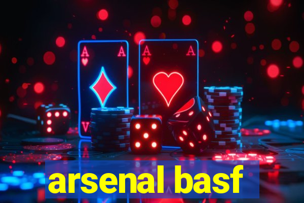 arsenal basf